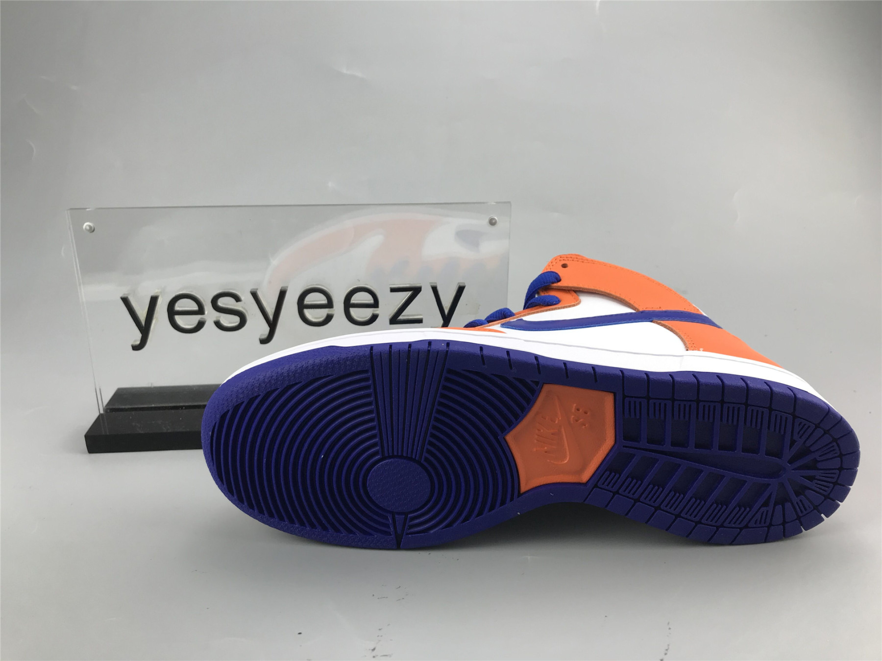 UA NIKE DANNY S*pA X SB DUNK HIGH 