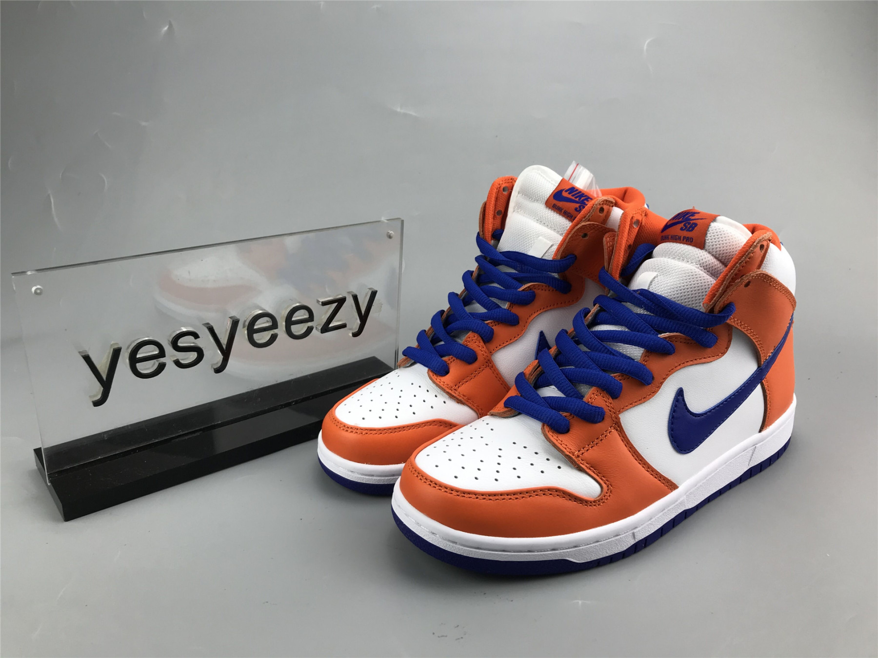 UA NIKE DANNY S*pA X SB DUNK HIGH 