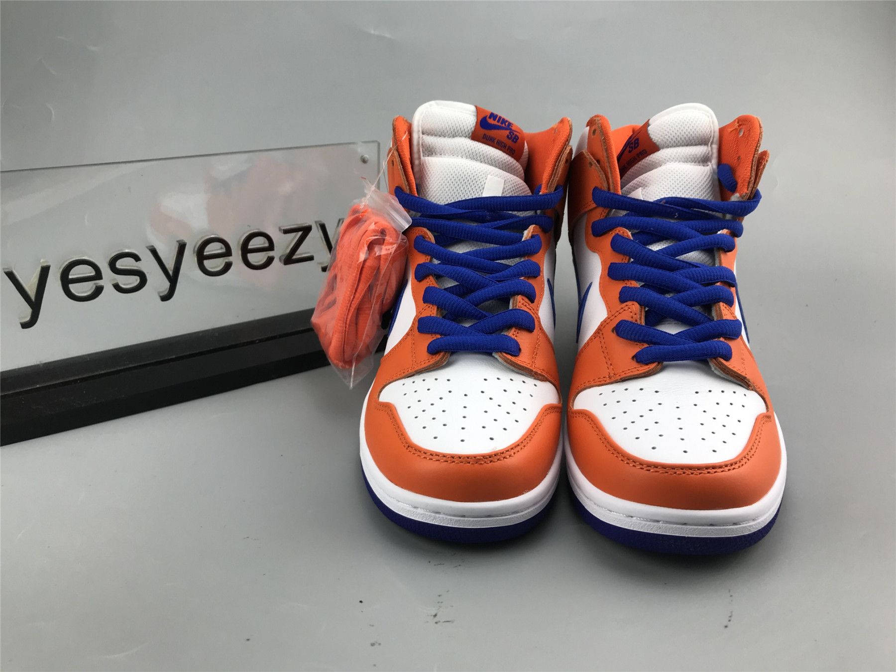 UA NIKE DANNY S*pA X SB DUNK HIGH 