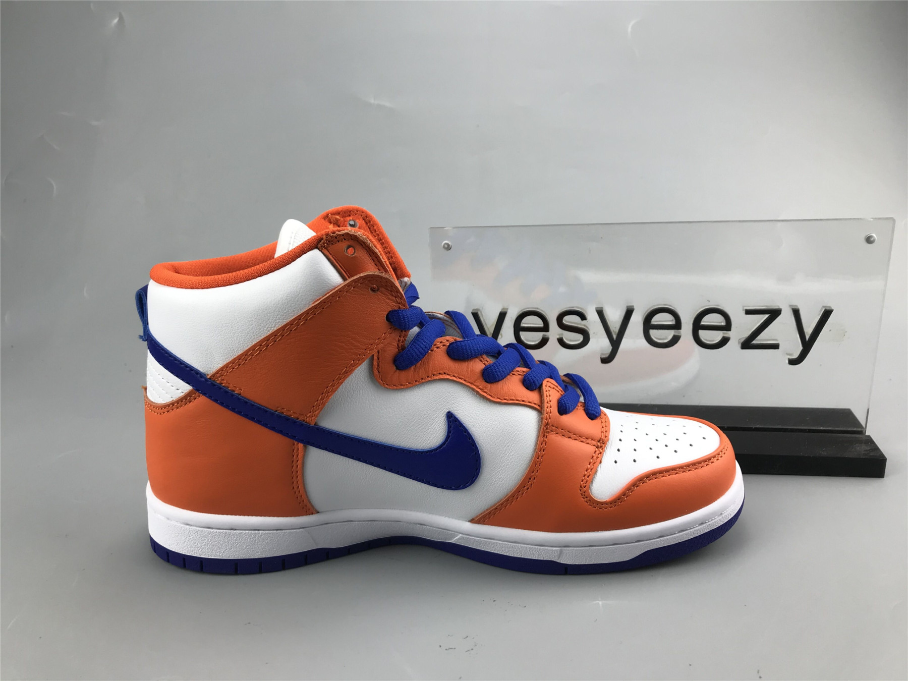 UA NIKE DANNY S*pA X SB DUNK HIGH 