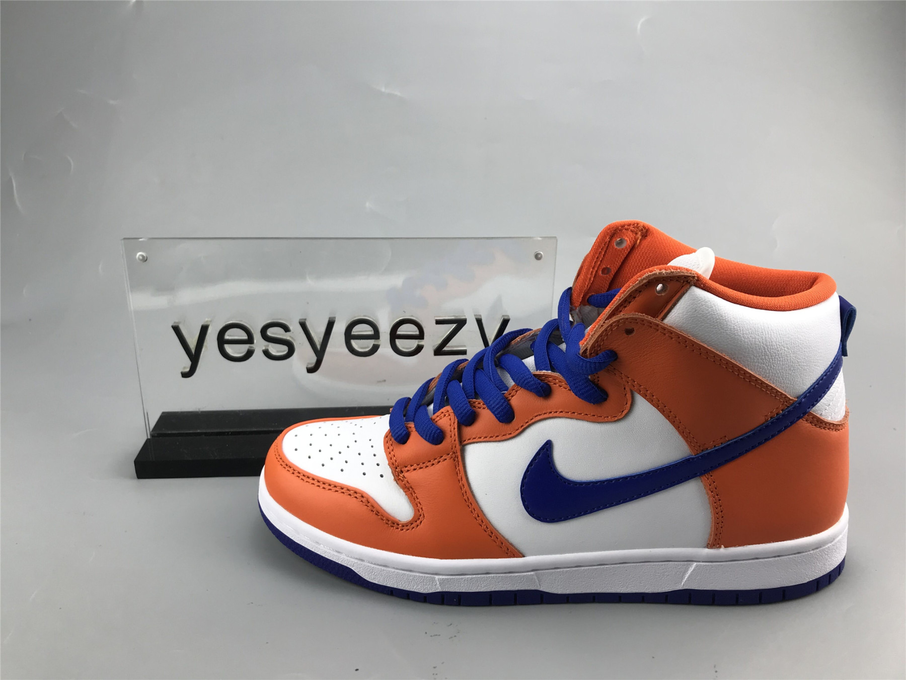 UA NIKE DANNY S*pA X SB DUNK HIGH 