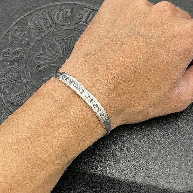 Ch*0me He**ts Bracelet