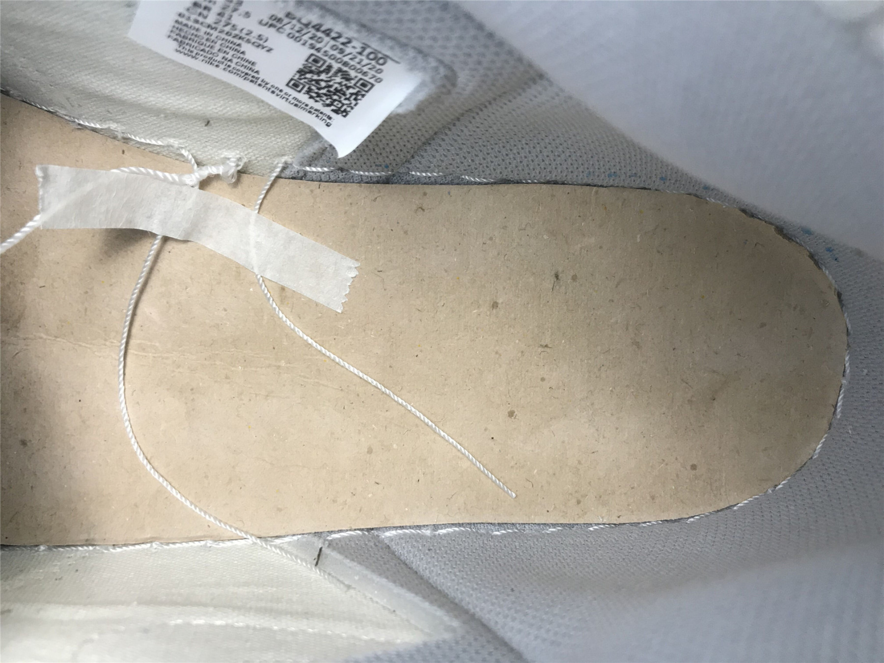 UA AIR JORDAN 1 RETRO HIGH 