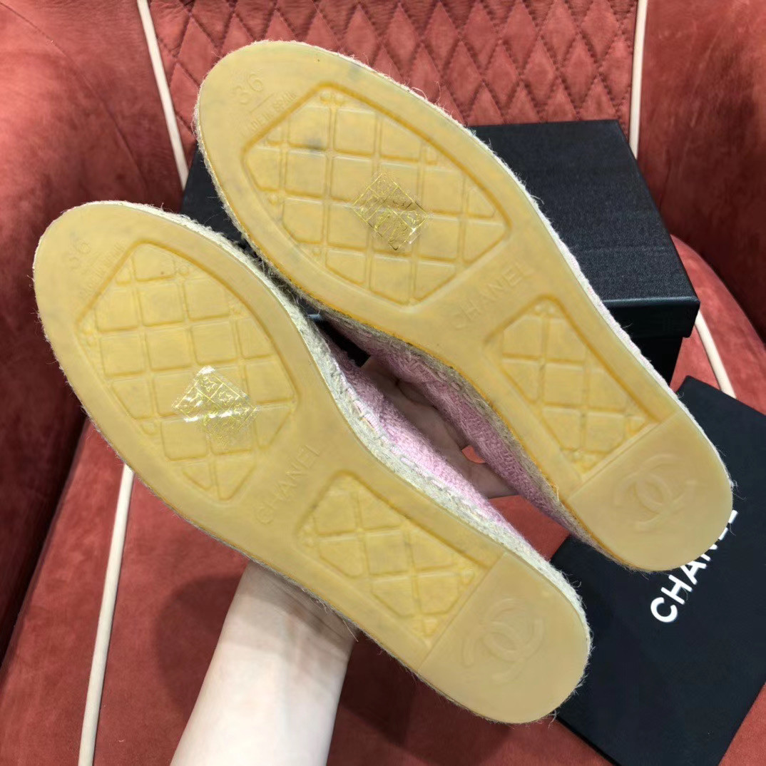 Ch**el Espadrilles