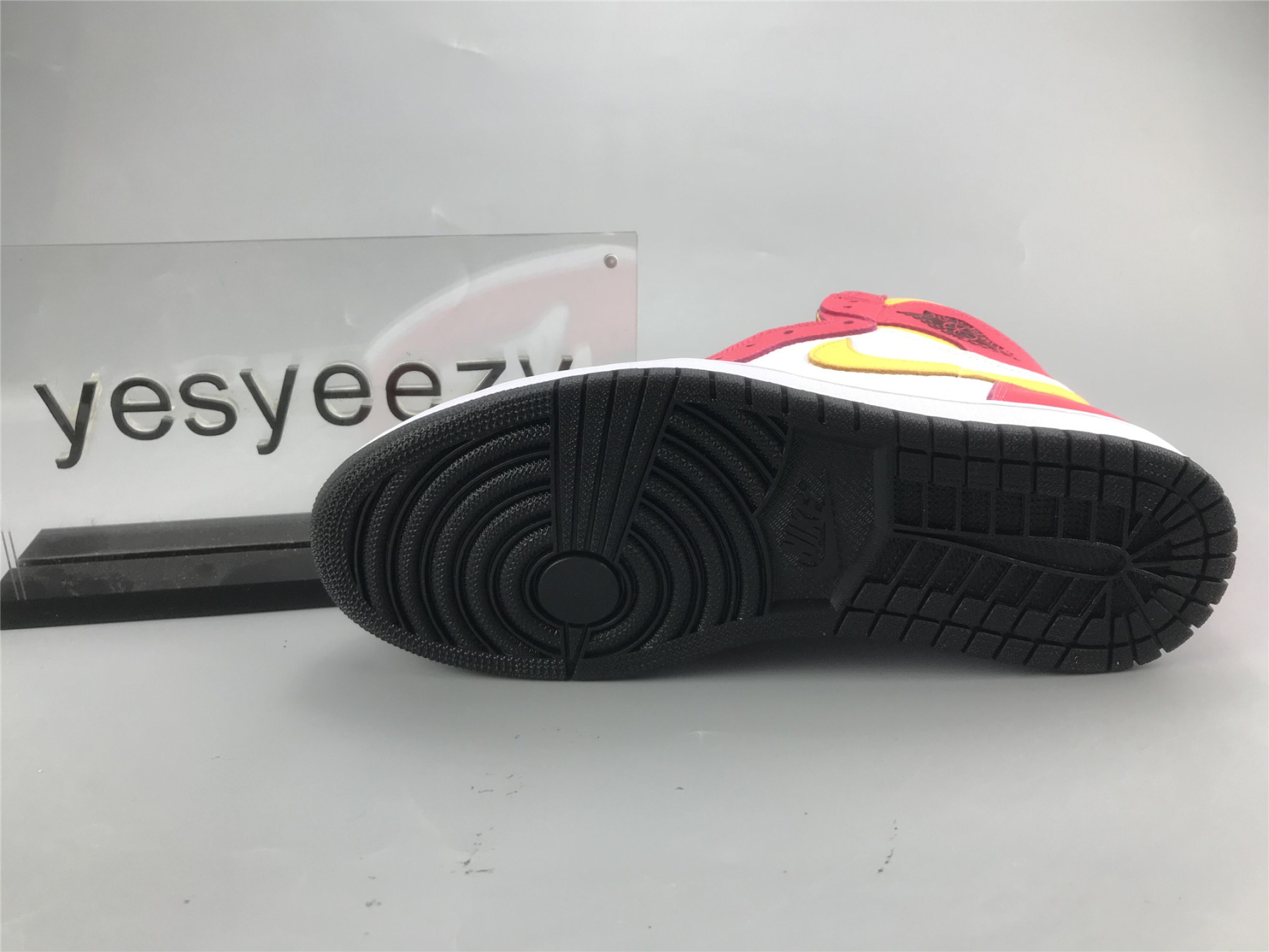 UA AIR JORDAN 1 RETRO HIGH OG 