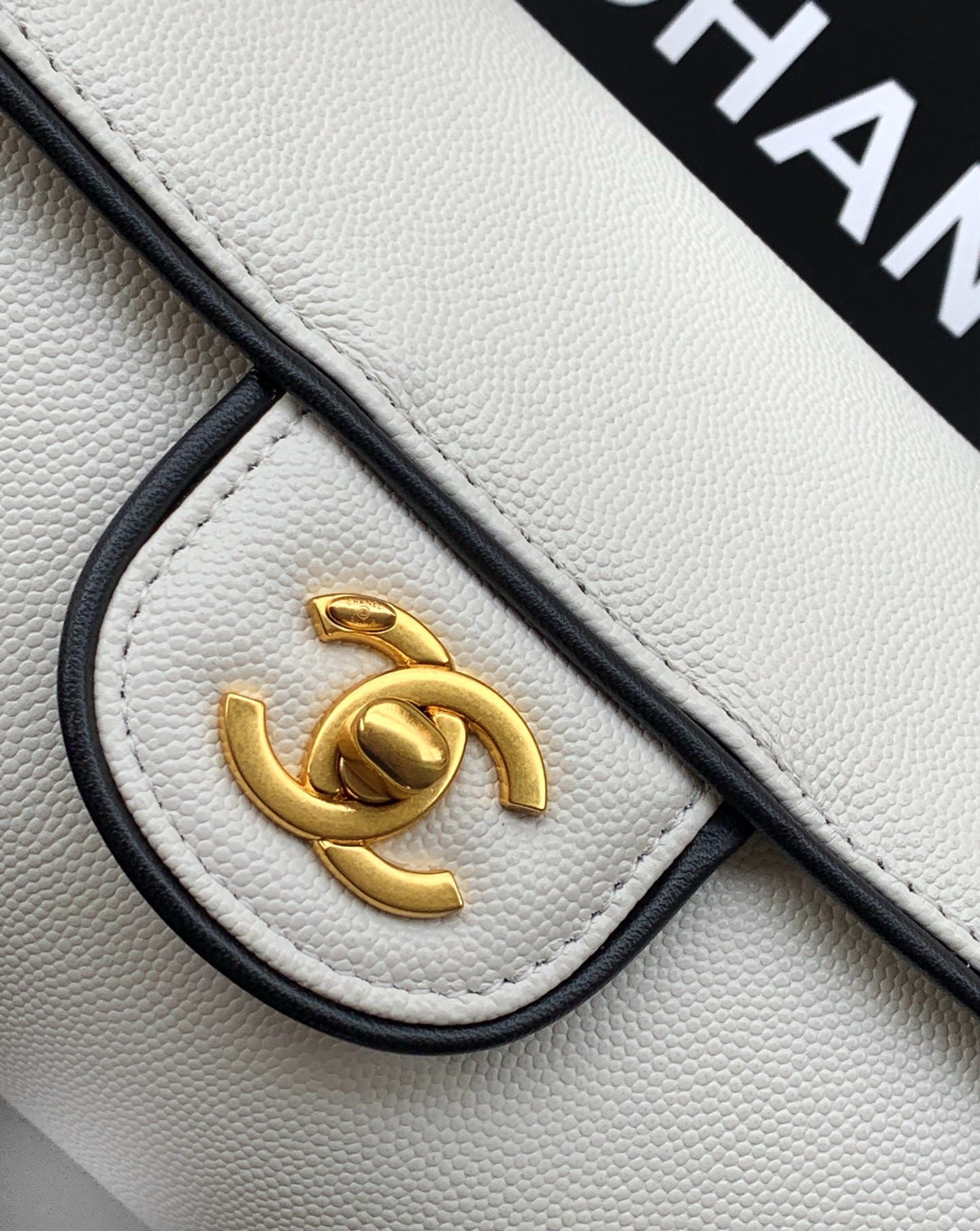 Ch**el preppy coco 11x30x11cm