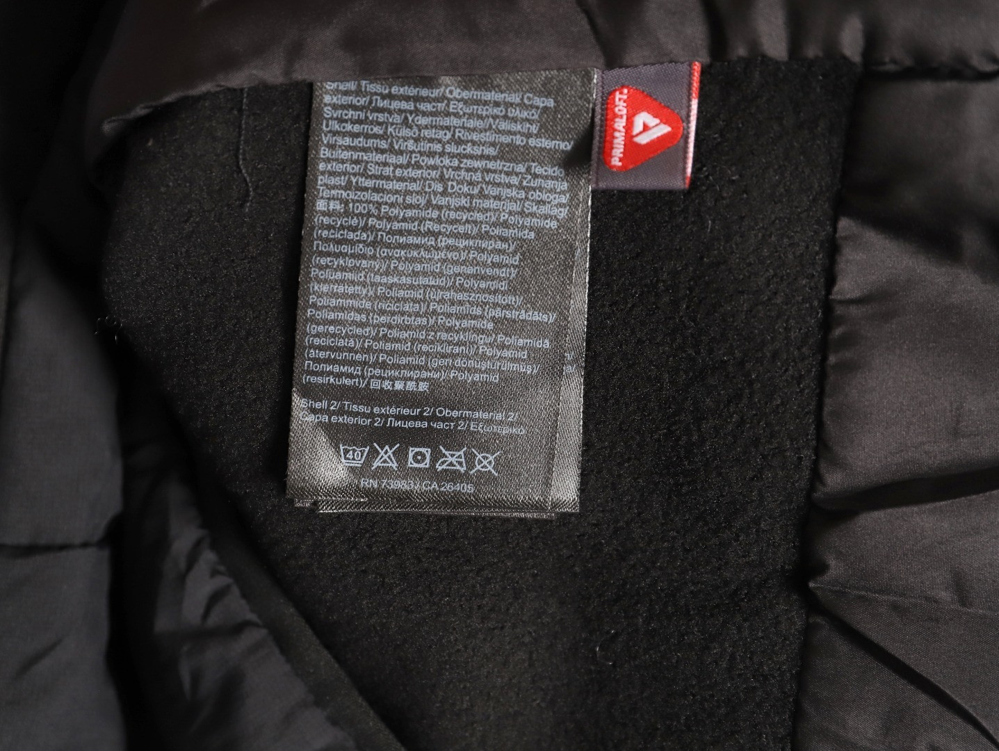 HELLY HANSEN Padded Cotton Jacket