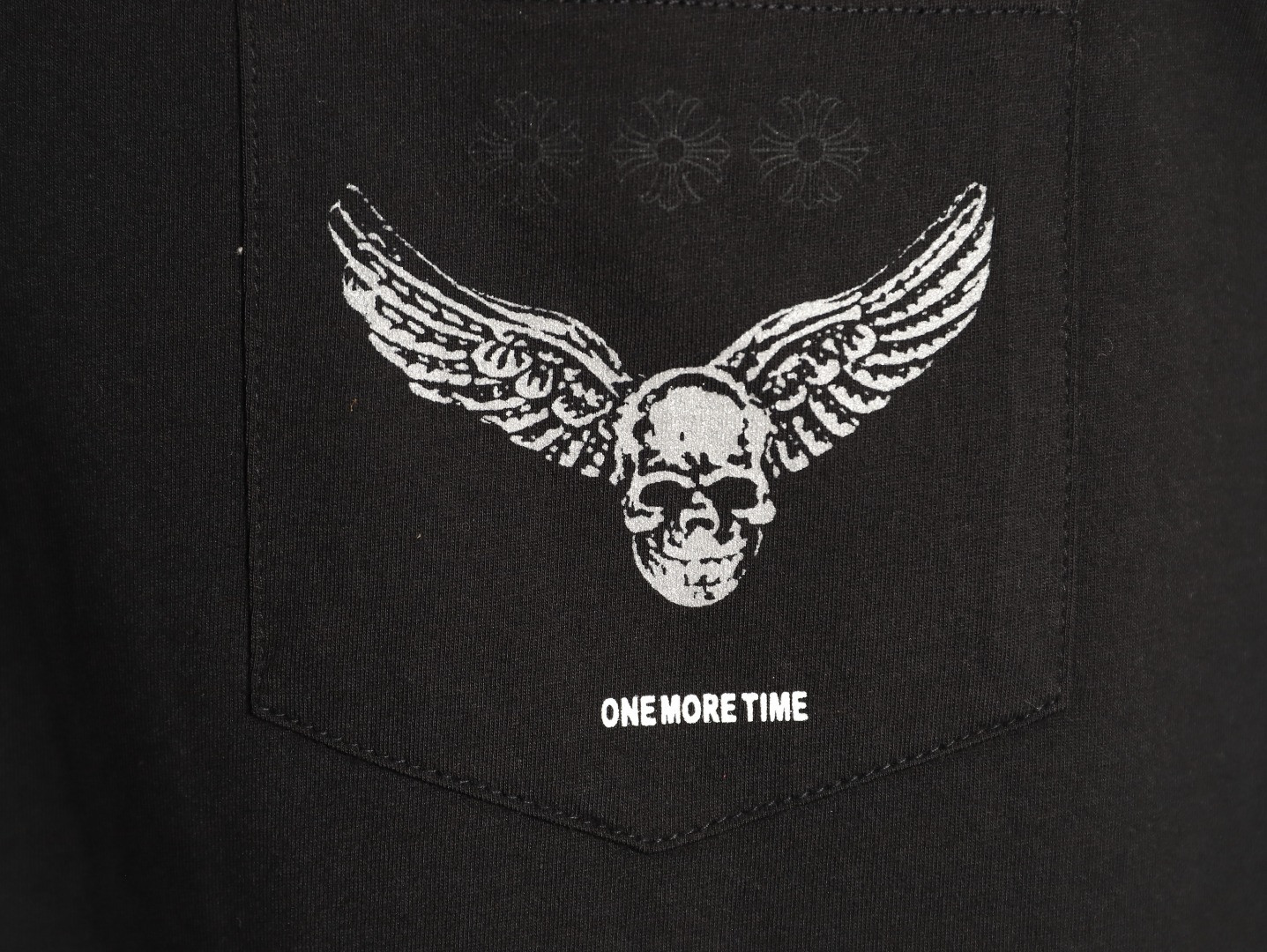 Chrome hearts Short-sleeved T-shirt