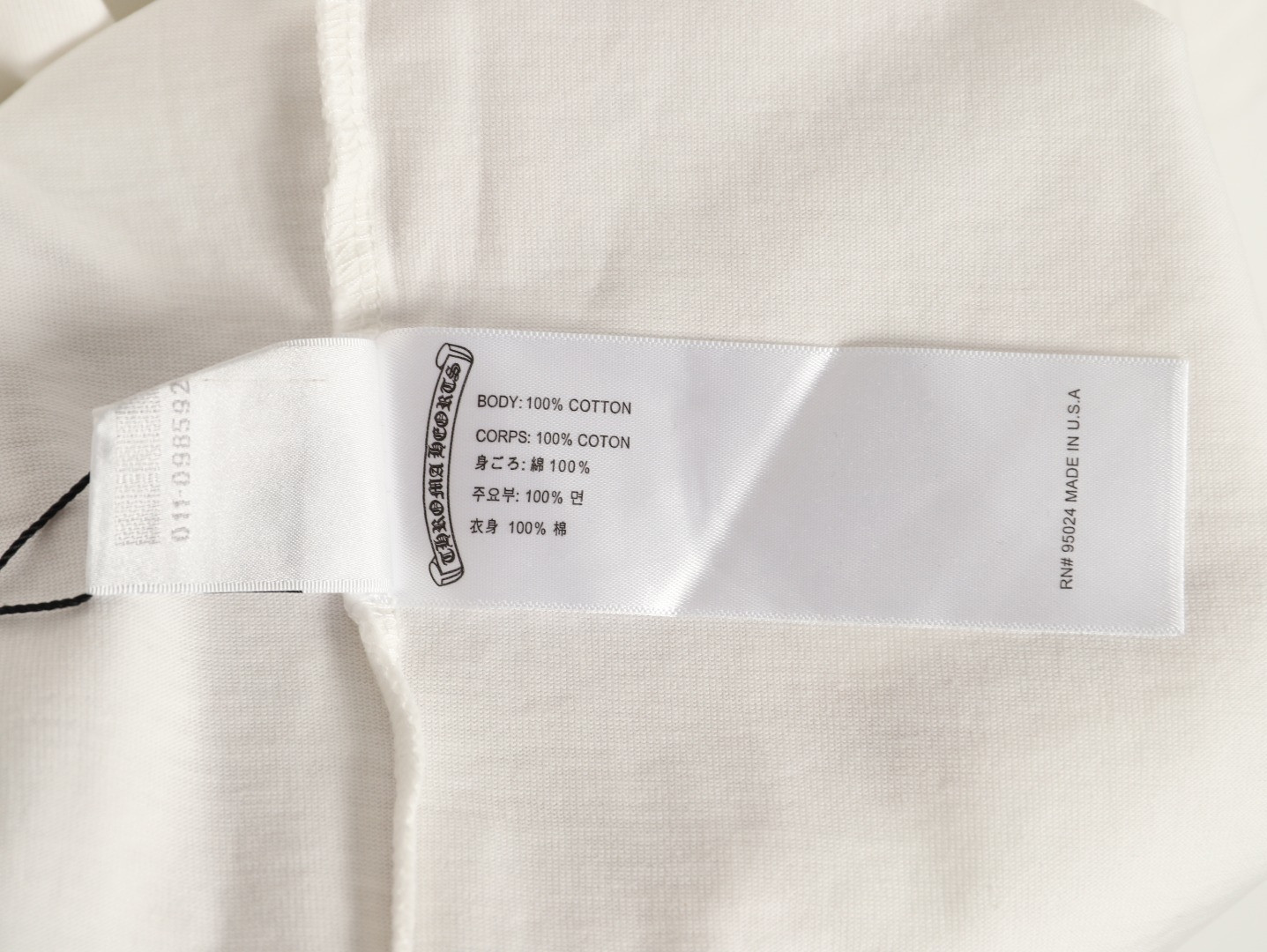 Chrome Hearts Short-sleeved T-shirt