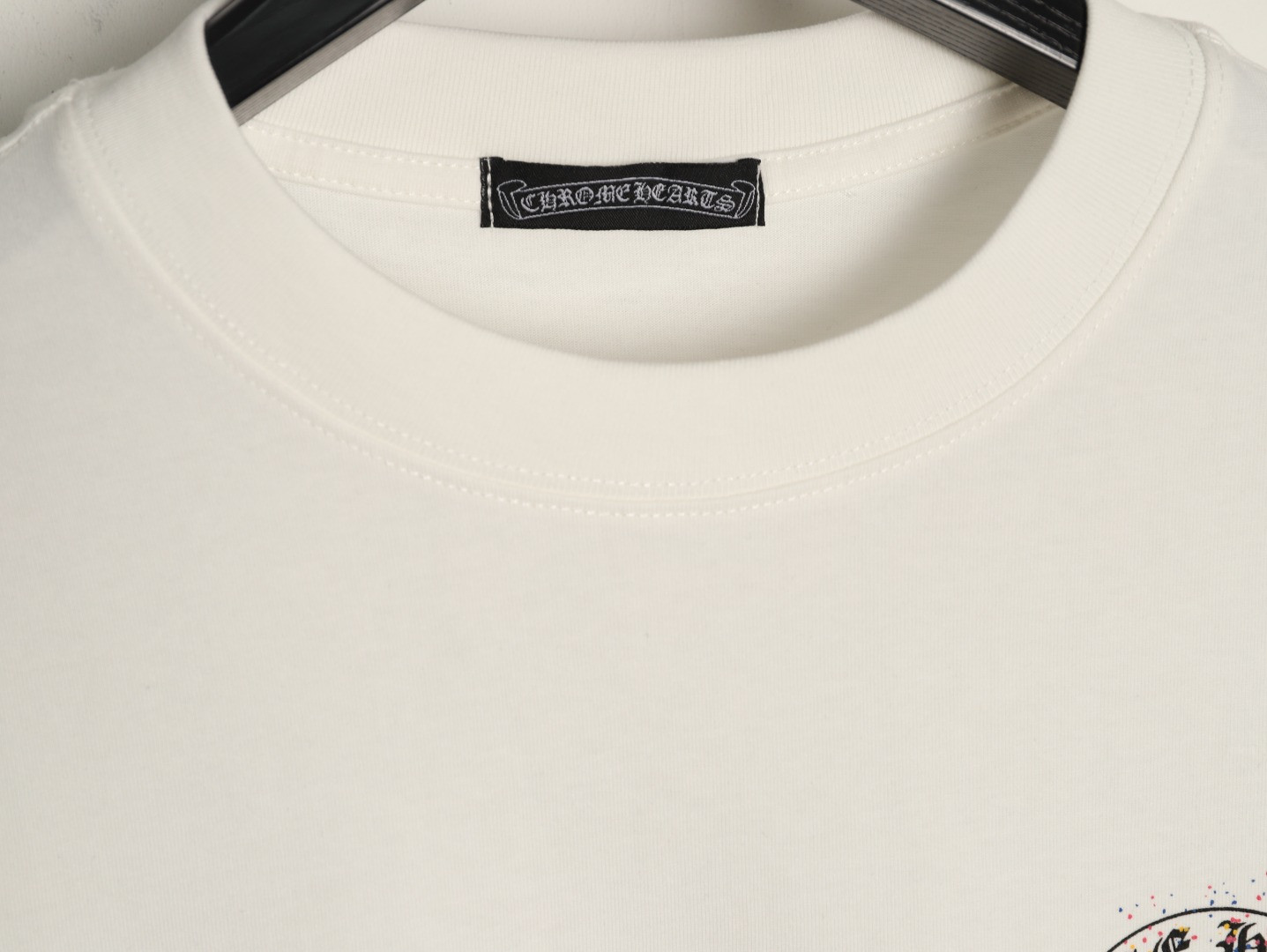 Chrome Hearts Short-sleeved T-shirt