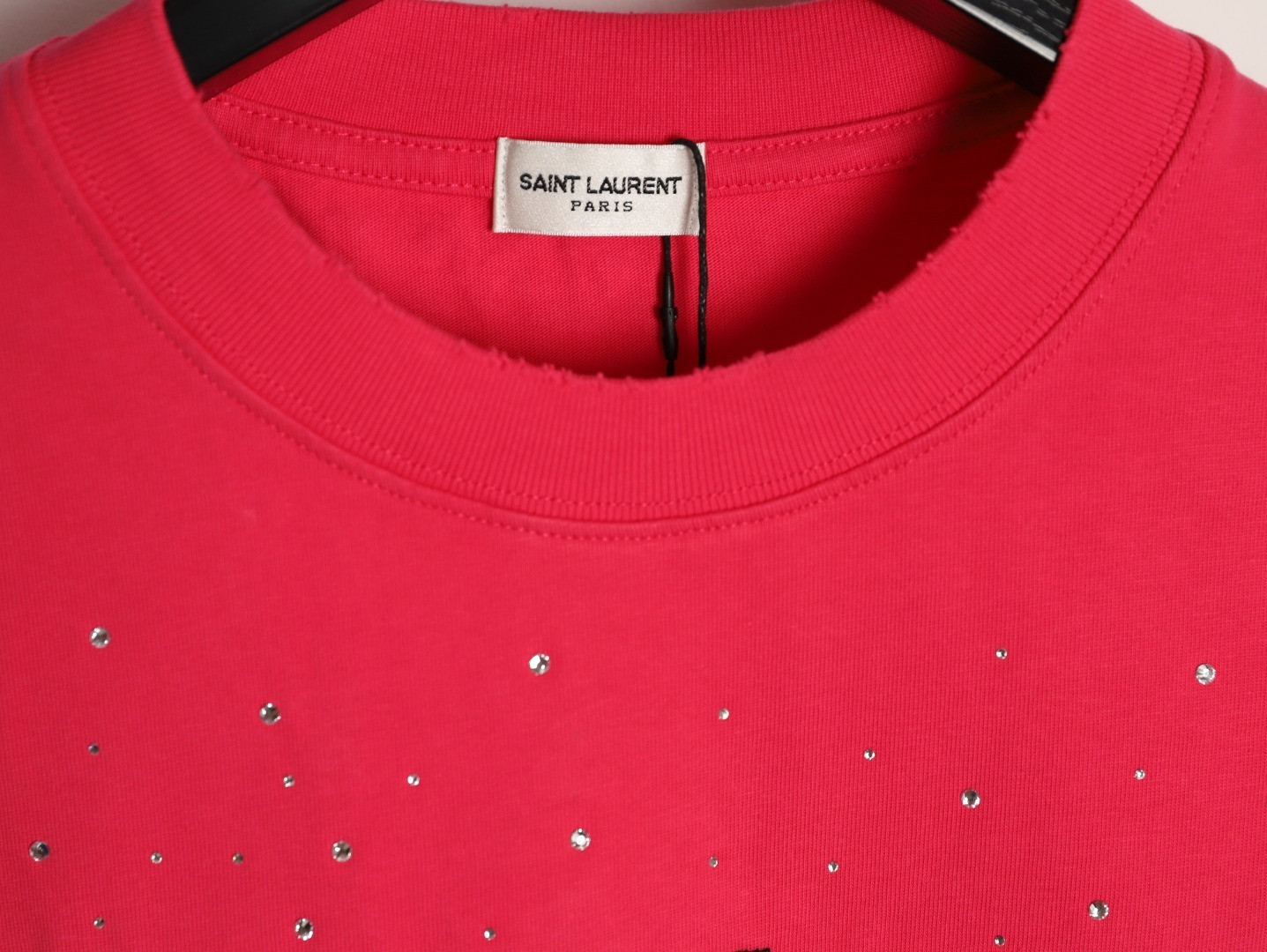Saint laurent YSL Short-sleeved T-shirt