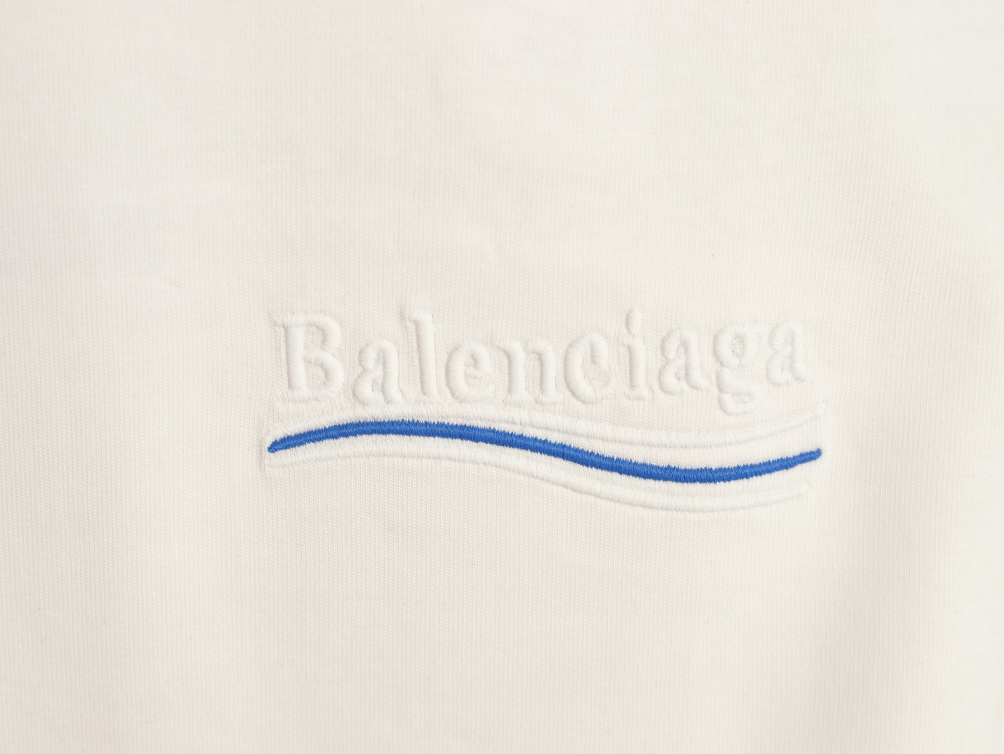 Balenciaga 26ss Short-sleeved T-shirt