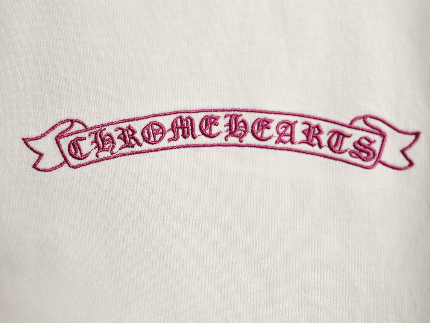 Chrome Hearts Short-sleeved T-shirt
