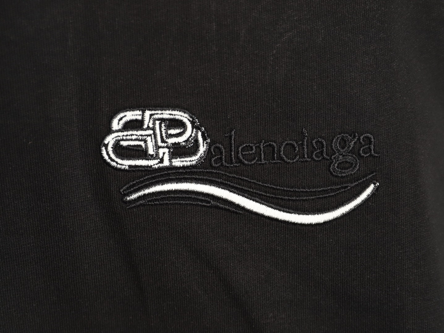 Balenciaga 26ss Short-sleeved T-shirt