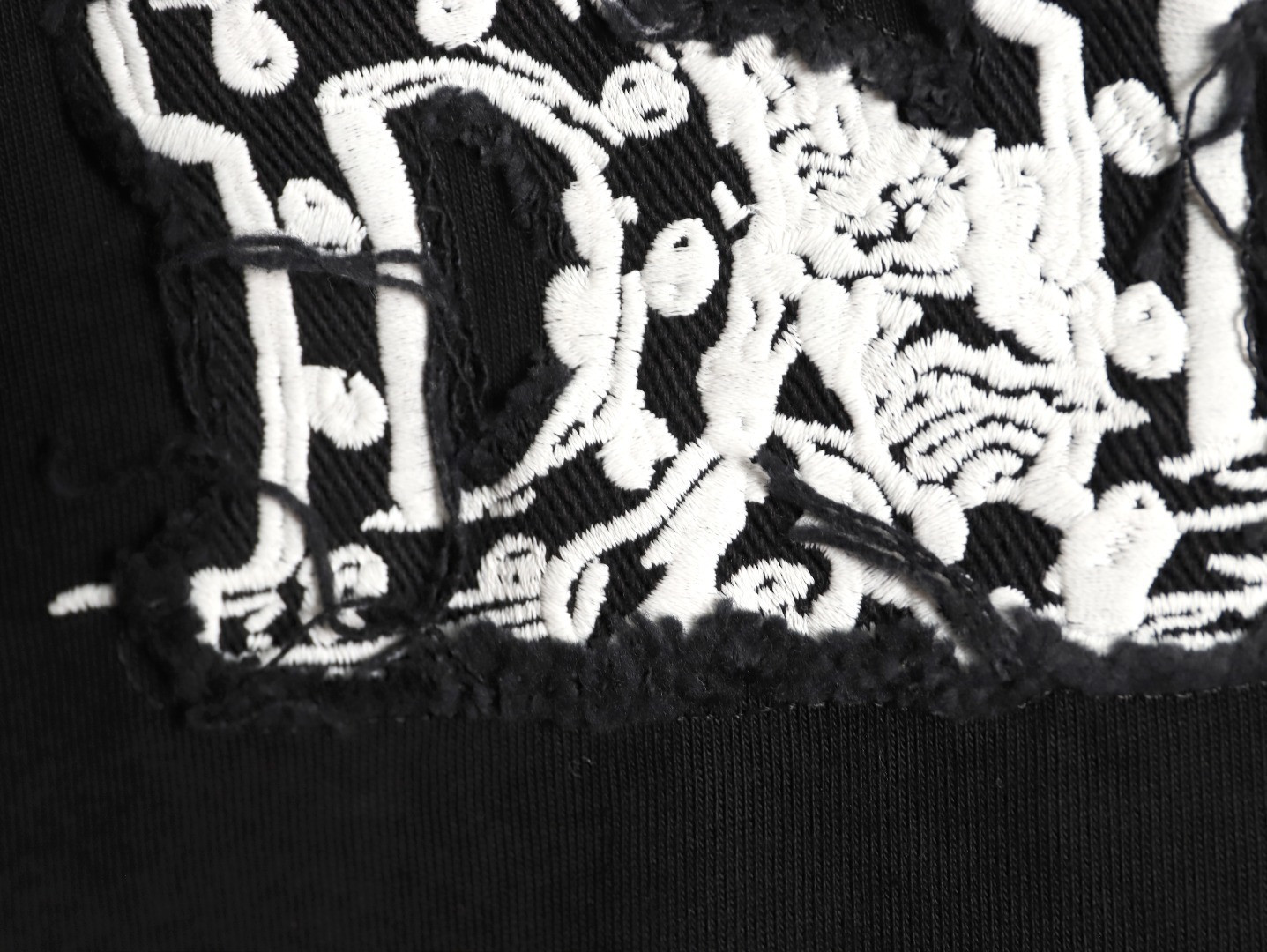 DIOR Short-sleeved T-shirt