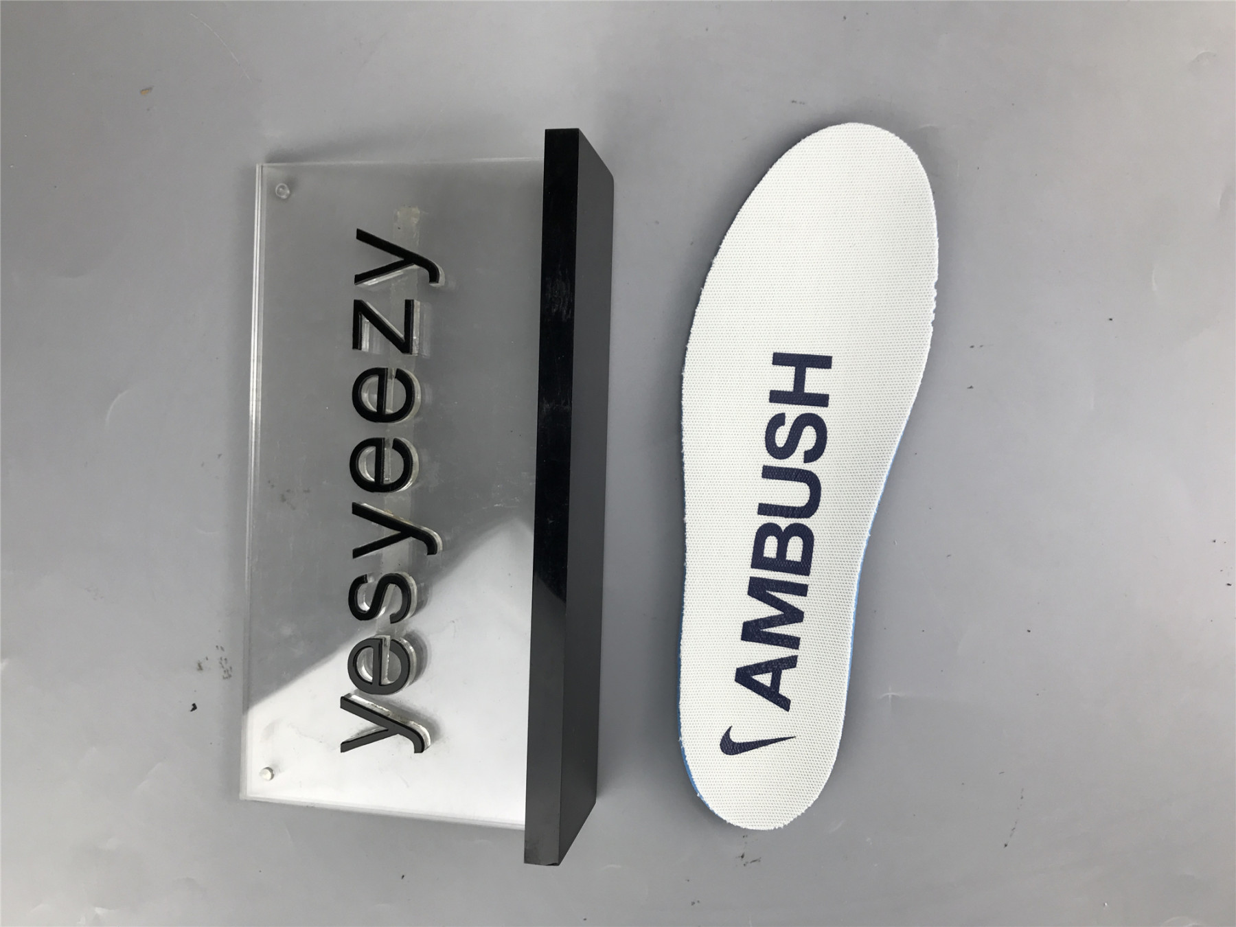 UA AMBUSH X DUNK HIGH 