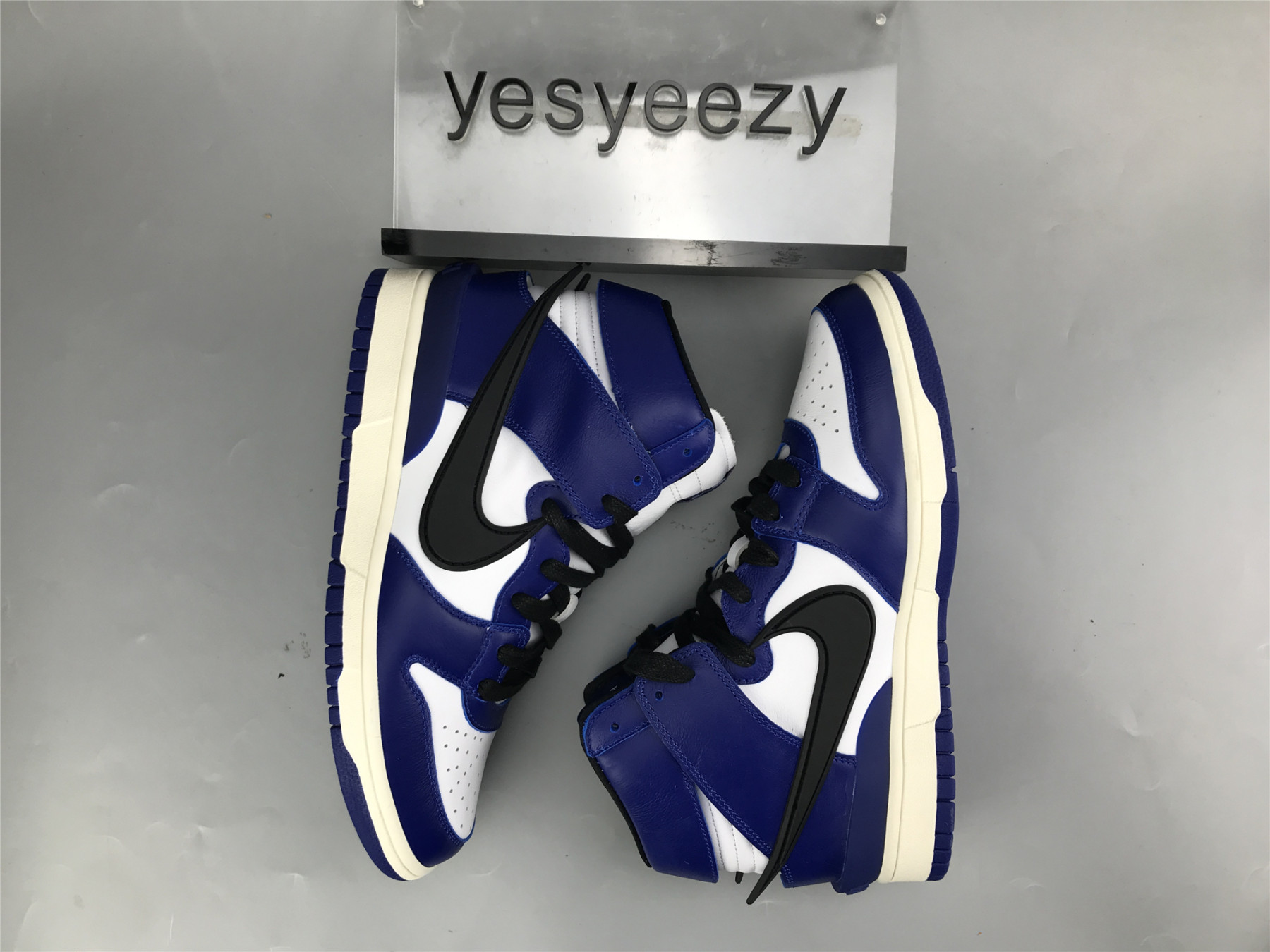 UA AMBUSH X DUNK HIGH 