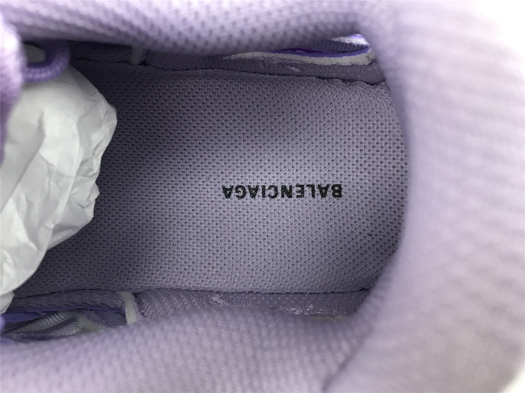 UA TRACK 2 OPEN SNEAKER LILAC