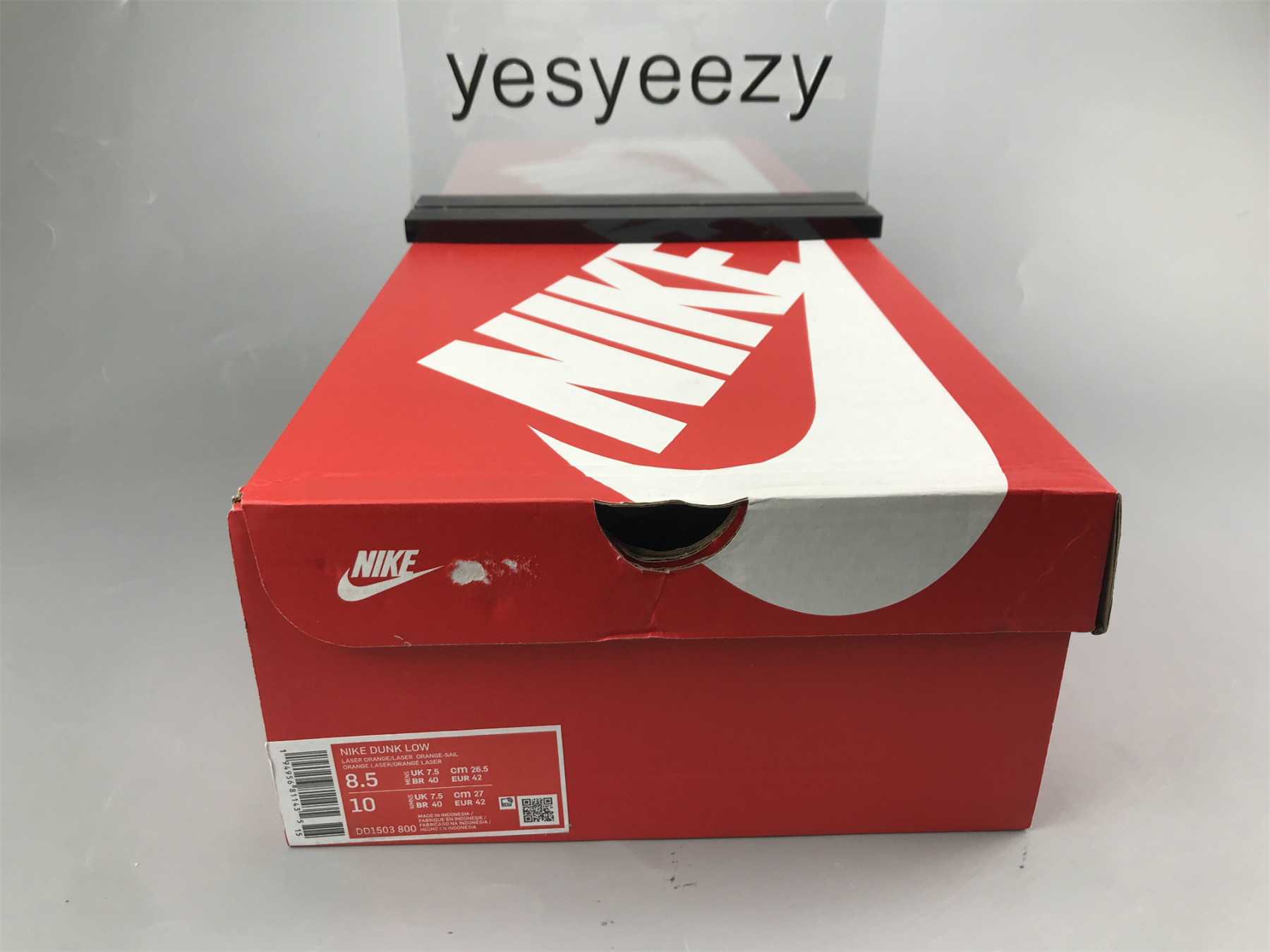 UA NIKE WMNS DUNK LOW 