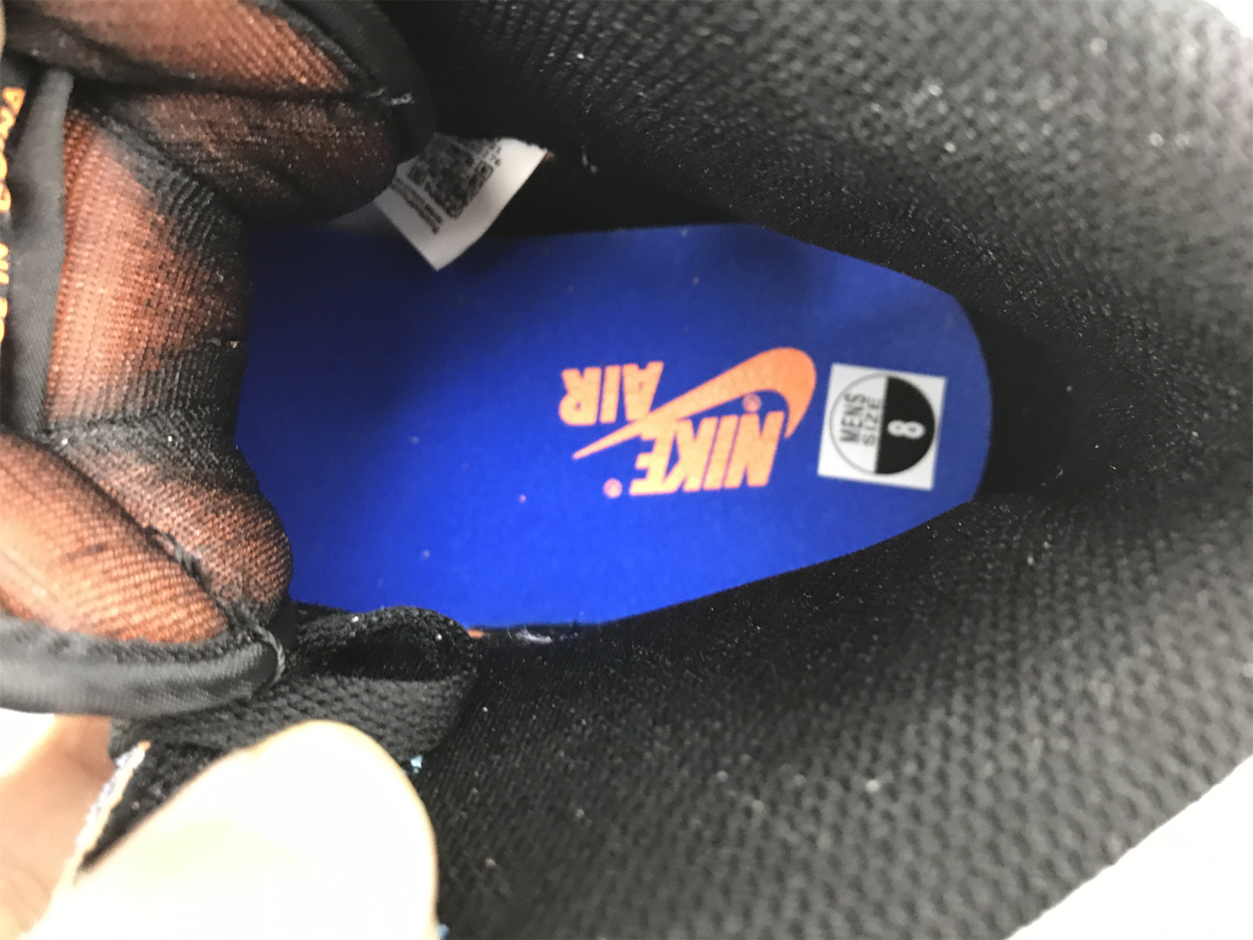 UA AIR JORDAN 1 RETRO HIGH OG 