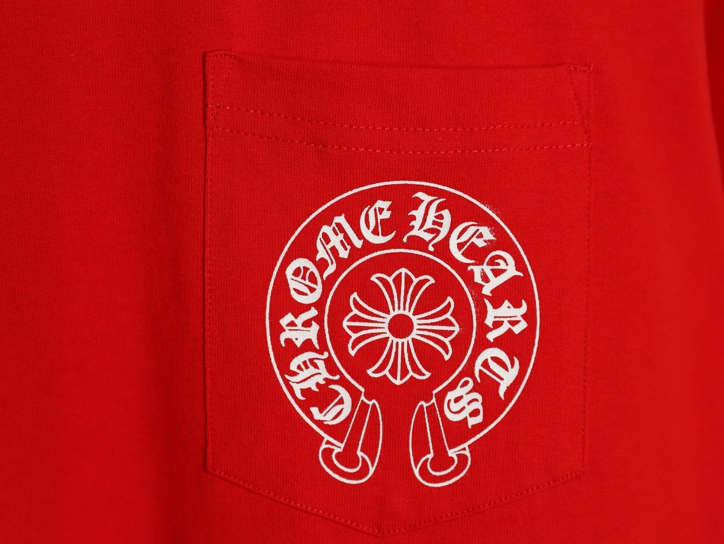 Chrome Hearts Short-sleeved T-shirt