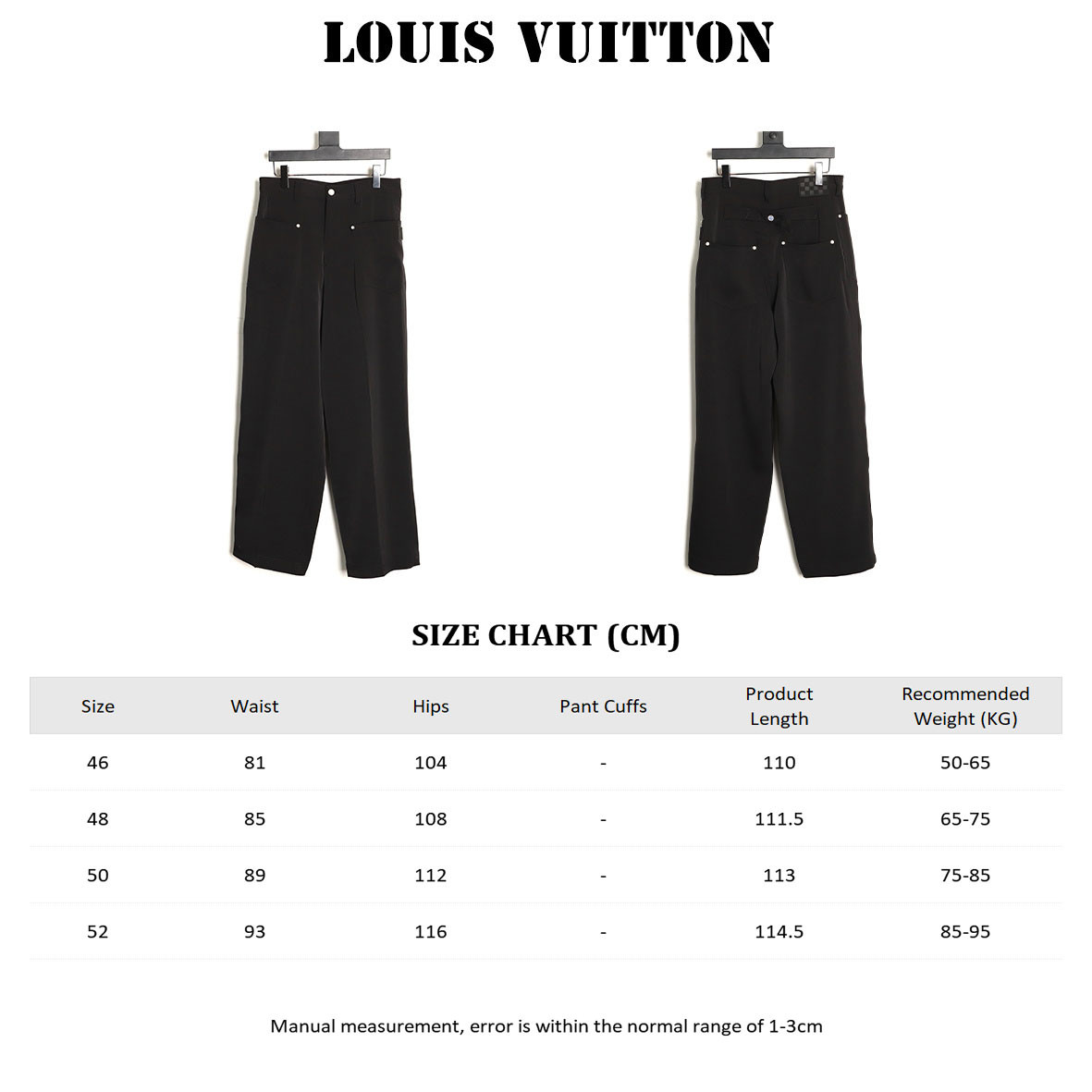 L0vis Vvtt0n LV Pants