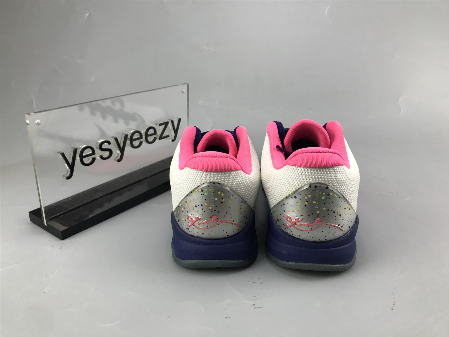 UA NIKE ZOOM KOBE 5 PROTRO 