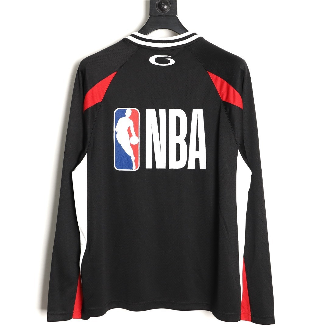Balenciaga Long-sleeved T-shirt