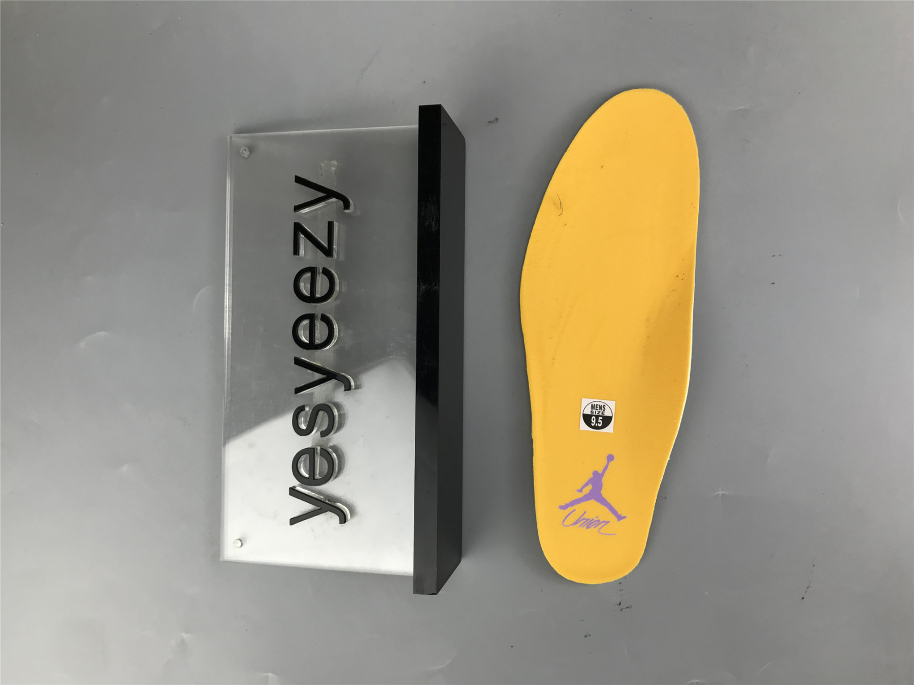 UA UNION LA X AIR JORDAN 4 RETRO 