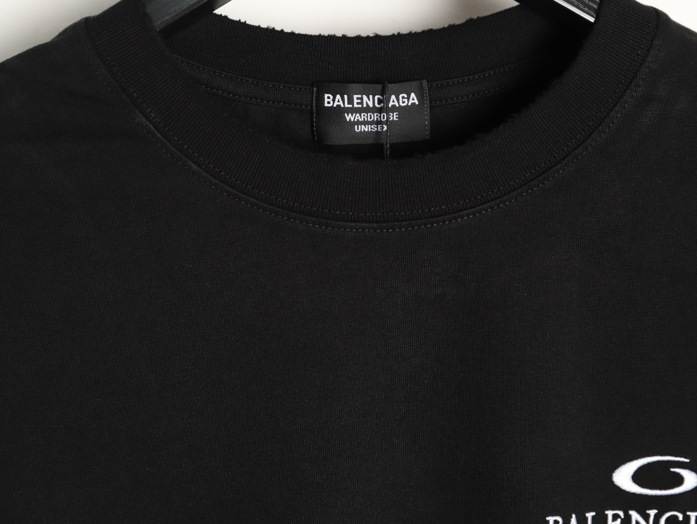 Balenciaga 26ss Short-sleeved T-shirt