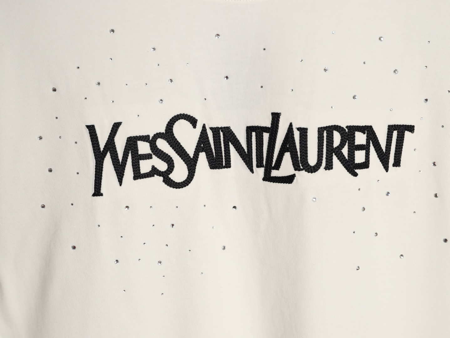 Saint laurent YSL Short-sleeved T-shirt