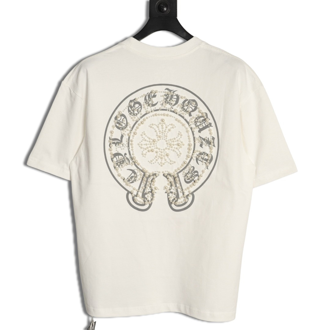 Chrome Hearts Short-sleeved T-shirt