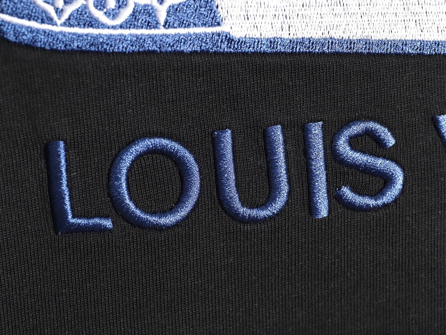 Louis Vuitton LV Short-sleeved T-shirt