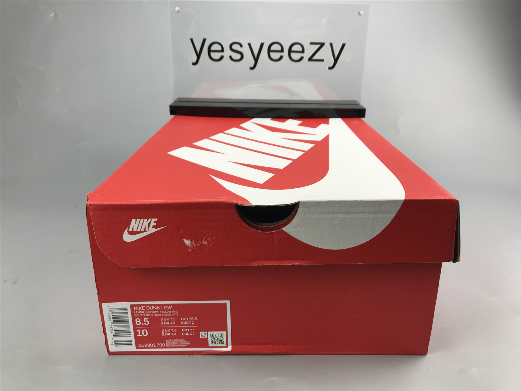 UA NIKE WMNS DUNK LOW 