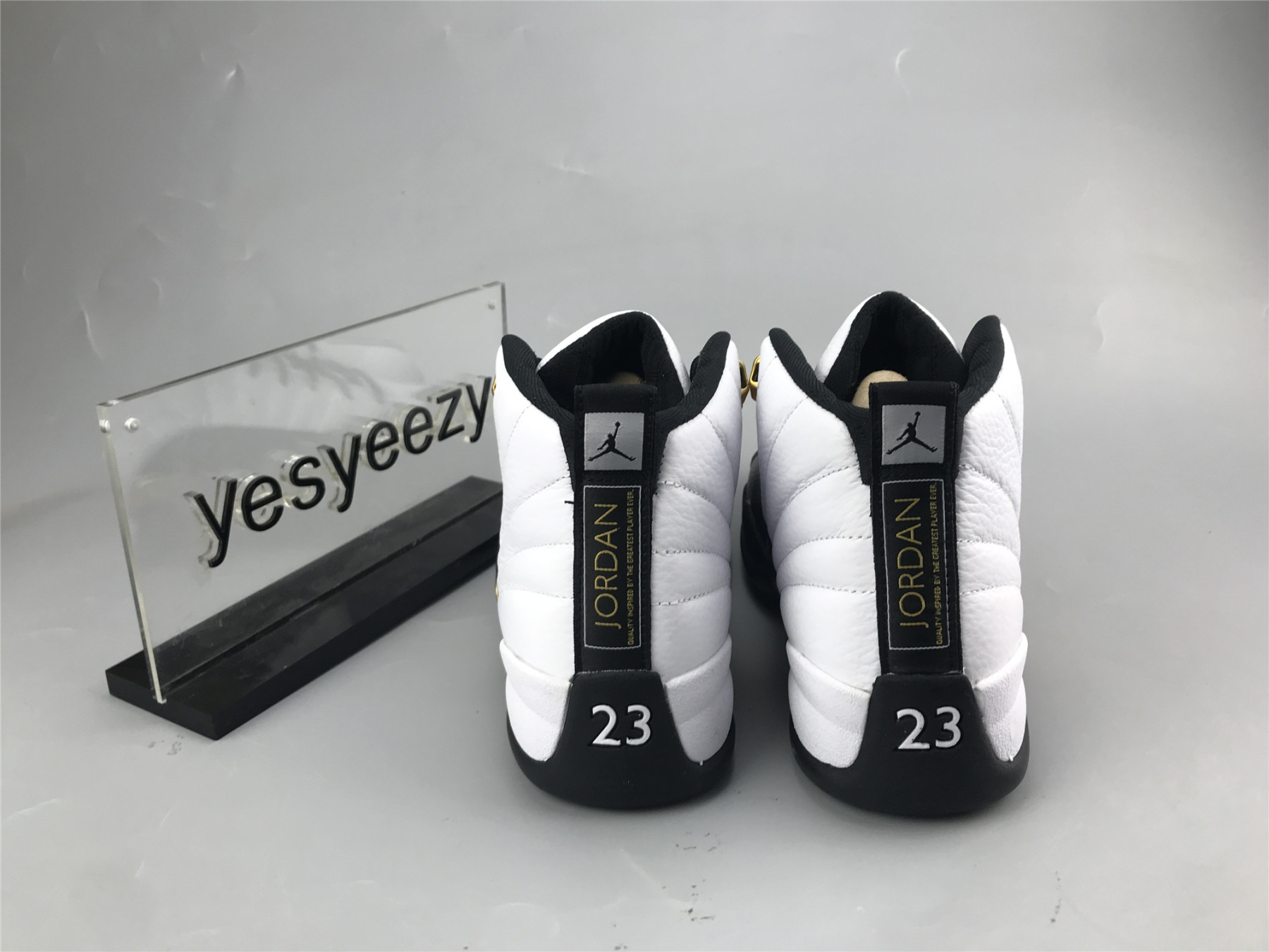 UA AIR JORDAN 12 RETRO 