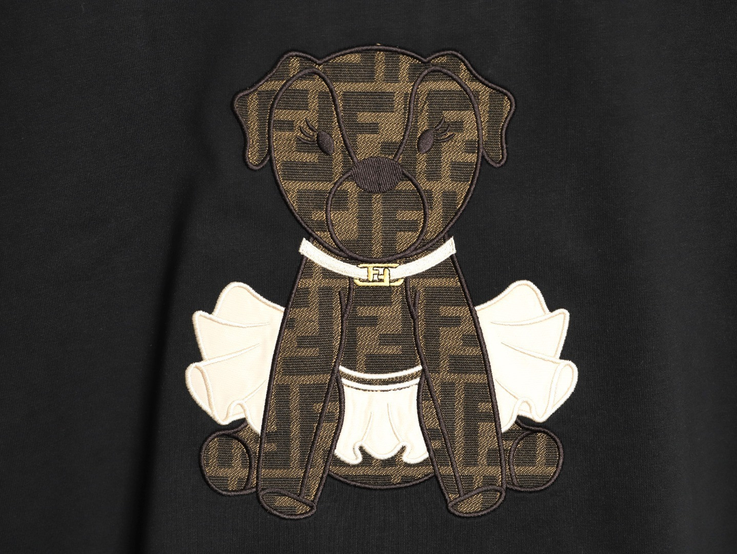 Fendi Short-sleeved T-shirt