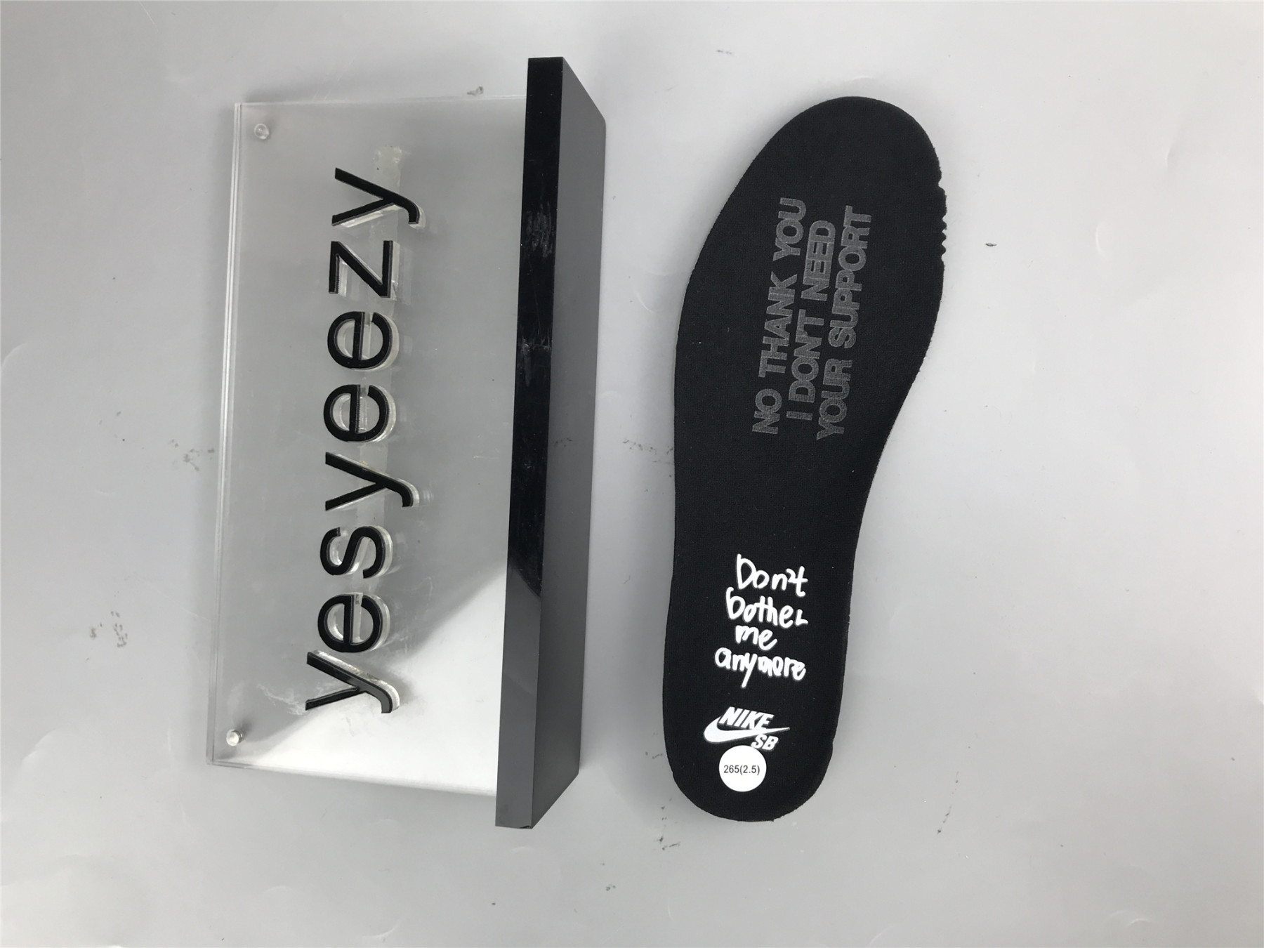 UA NIKE WASTED YOUTH X DUNK LOW SB 