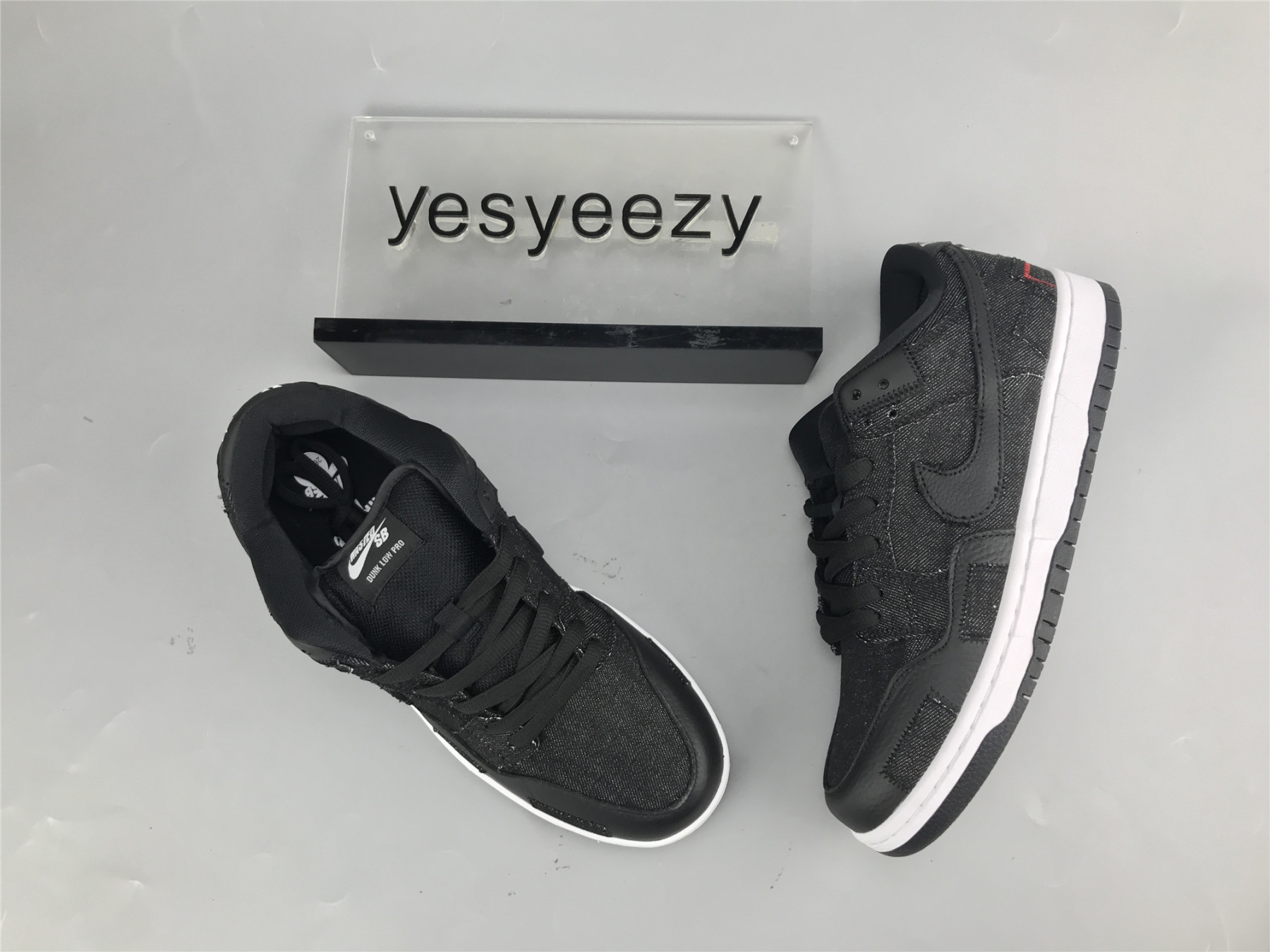 UA NIKE WASTED YOUTH X DUNK LOW SB 