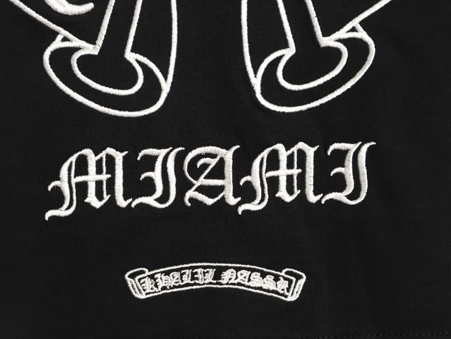 Chrome hearts Short-sleeved T-shirt
