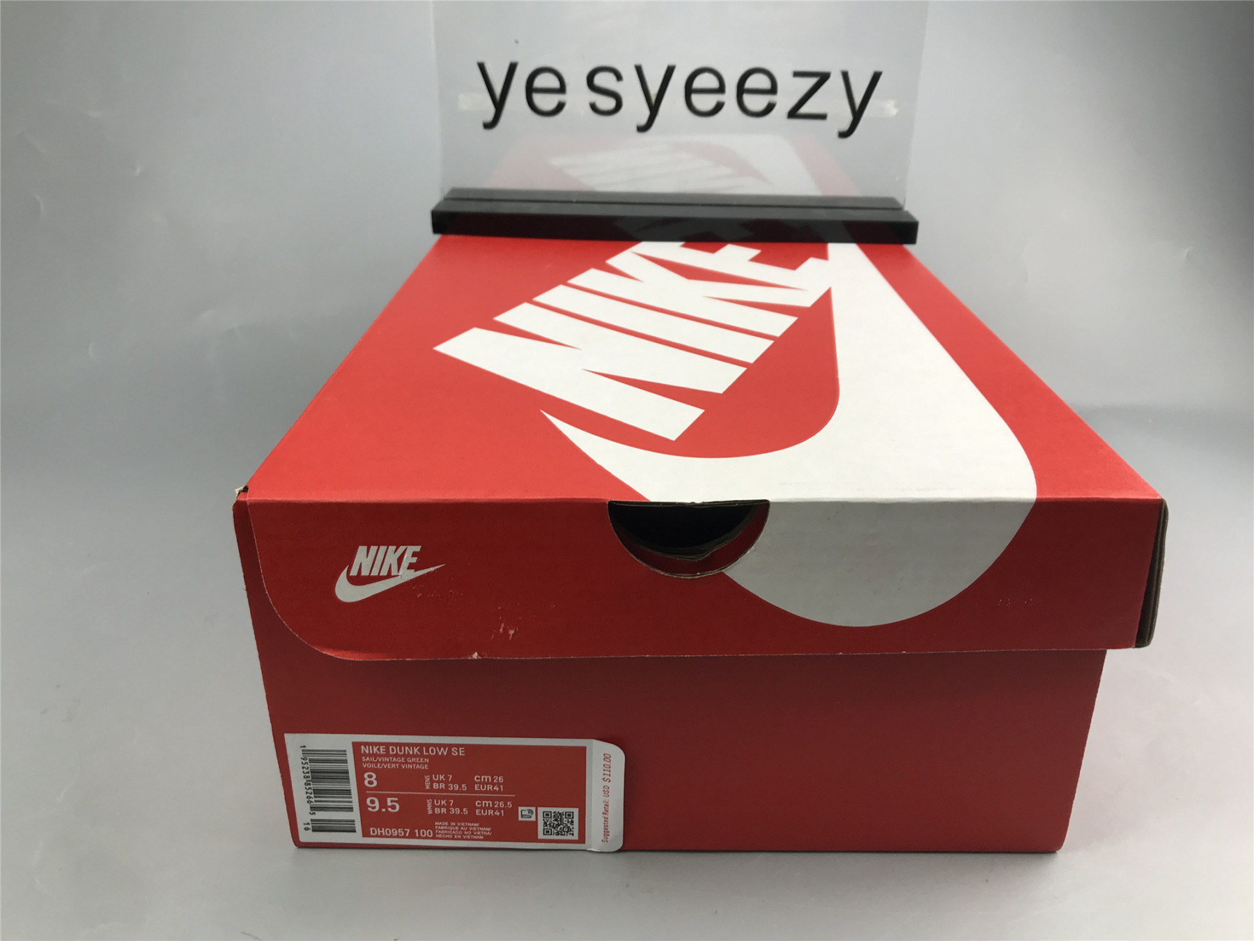 UA NIKE DUNK LOW SE MULTI-CAMO