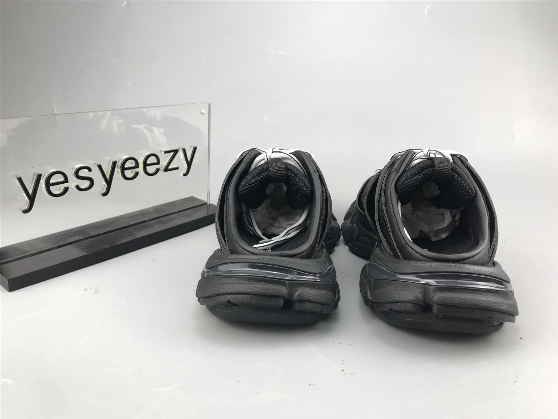 UA TRACK MULE BLACK