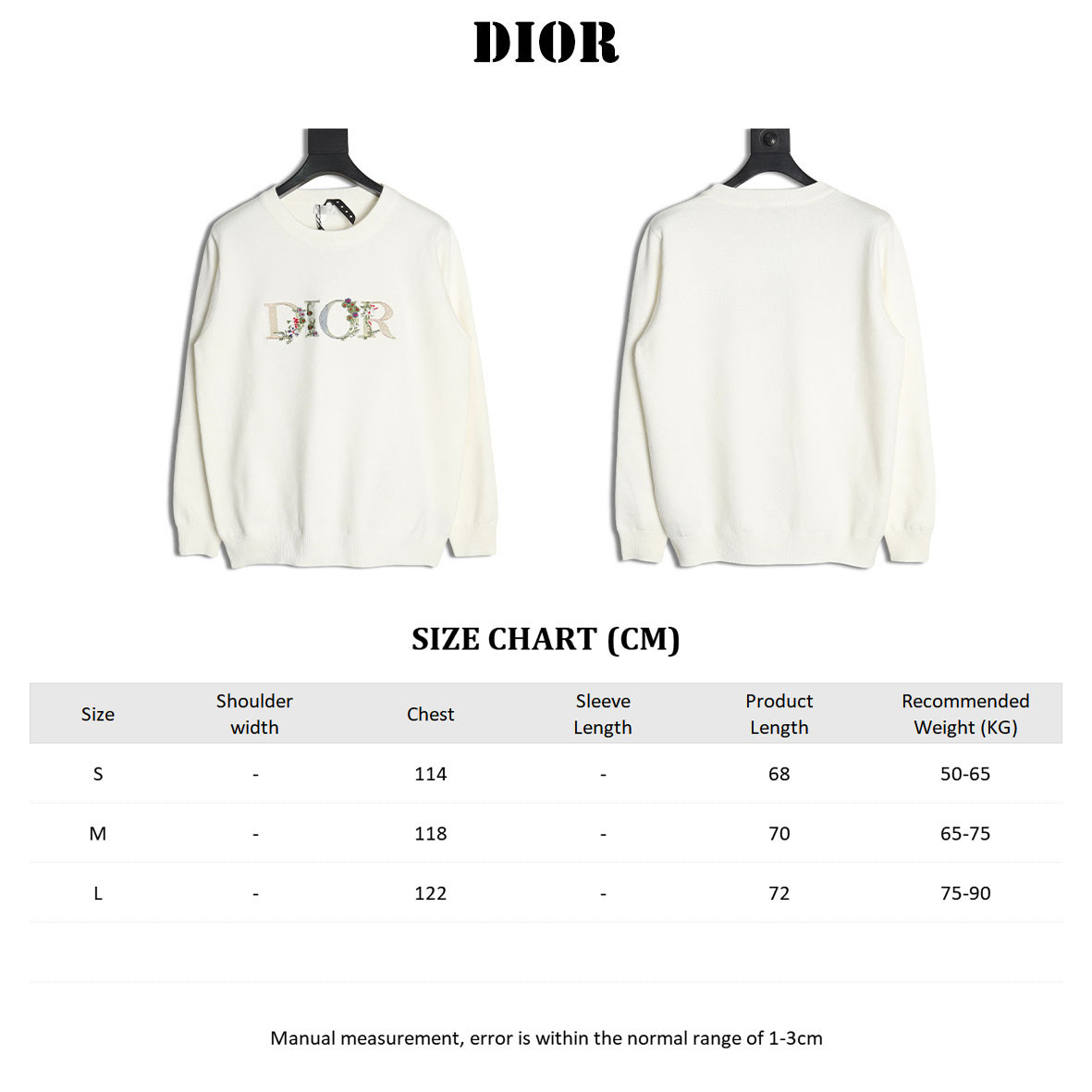 D10r Knitting Sweaters