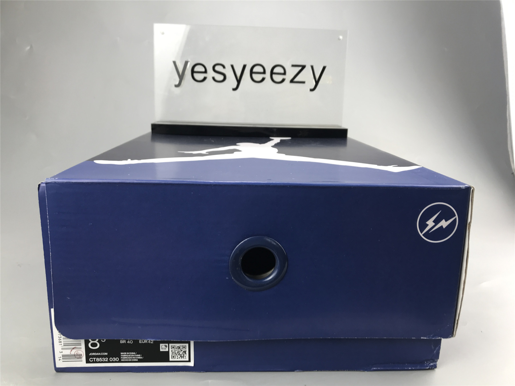 UA AIR JORDAN 3 â€œPINE GREENâ€