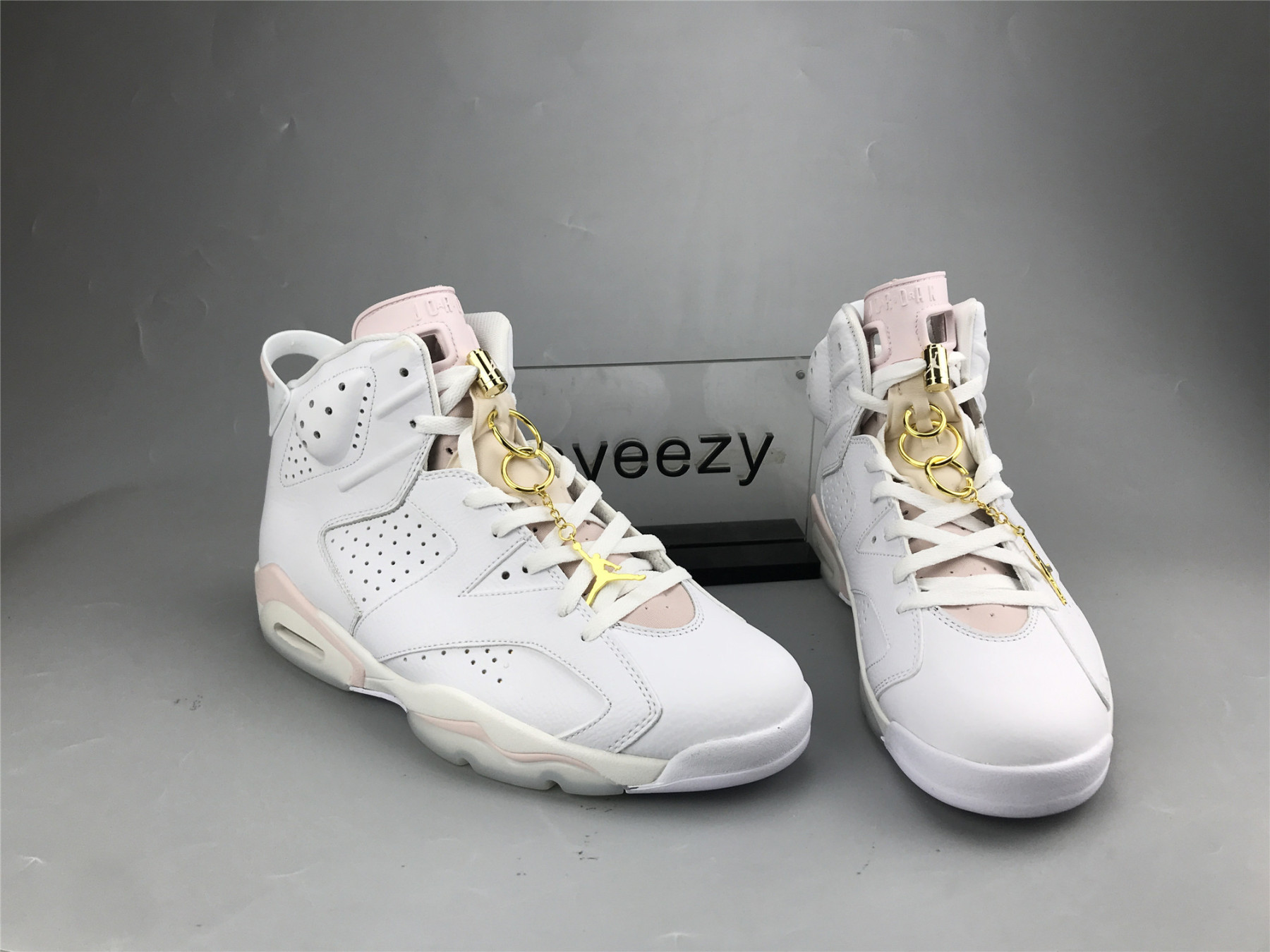 UA WMNS AIR JORDAN 6 RETRO 