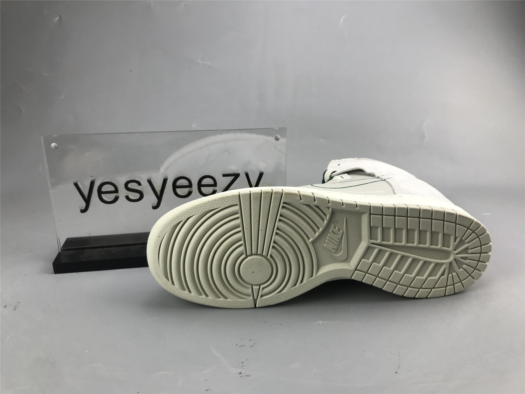 UA NIKE DUNK HIGH SE 