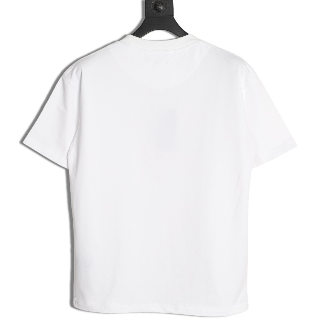 FENDI 26ss Short-sleeved T-shirt
