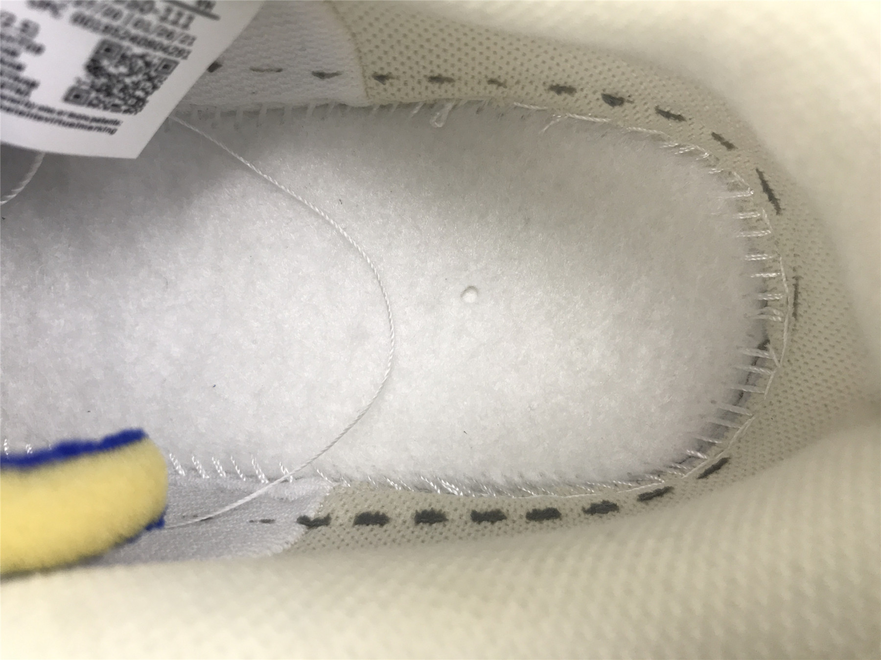 UA NIKE OFF-WHITE X DUNK LOW 