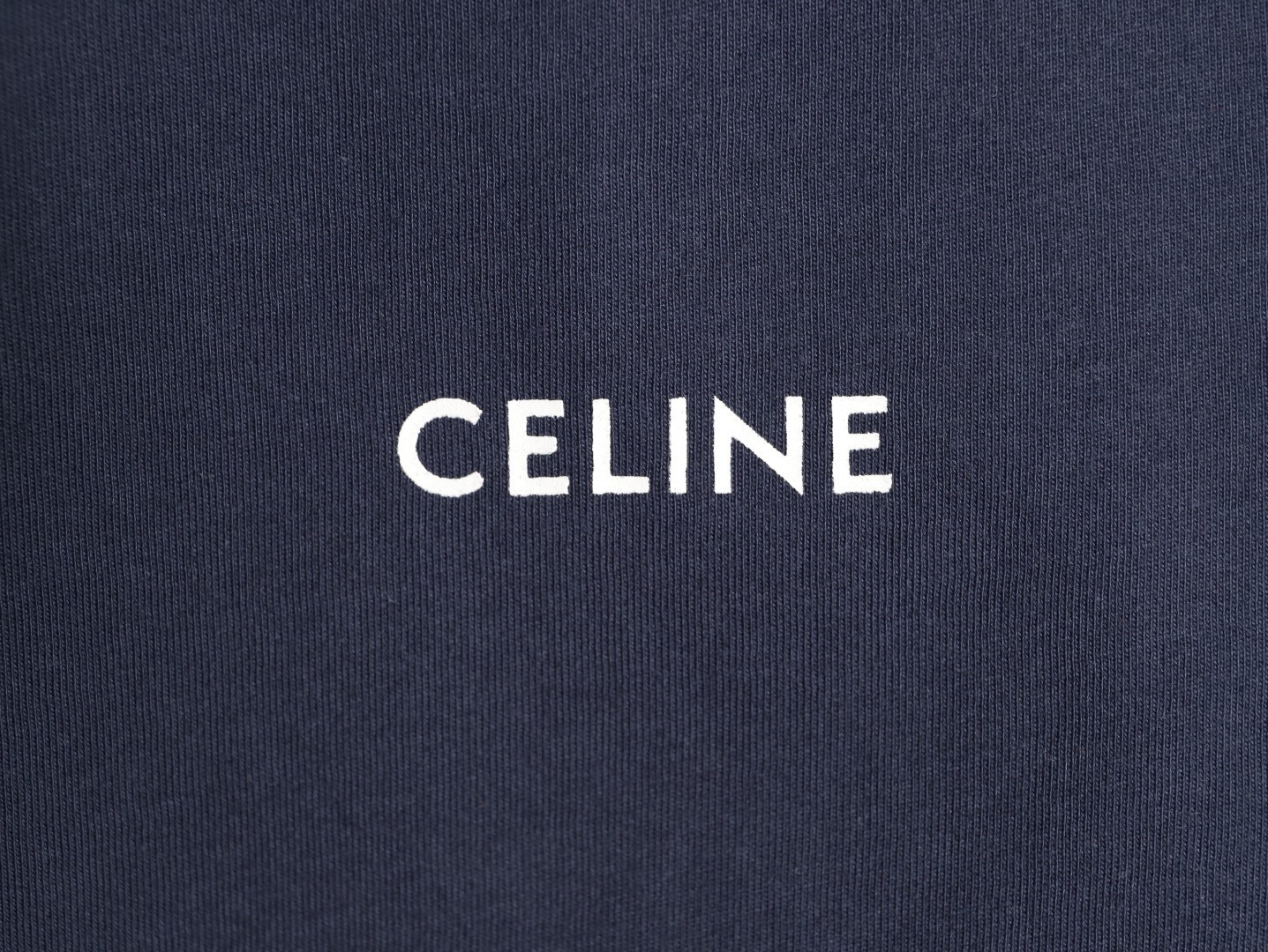 Celine 26SS Short-sleeved T-shirt