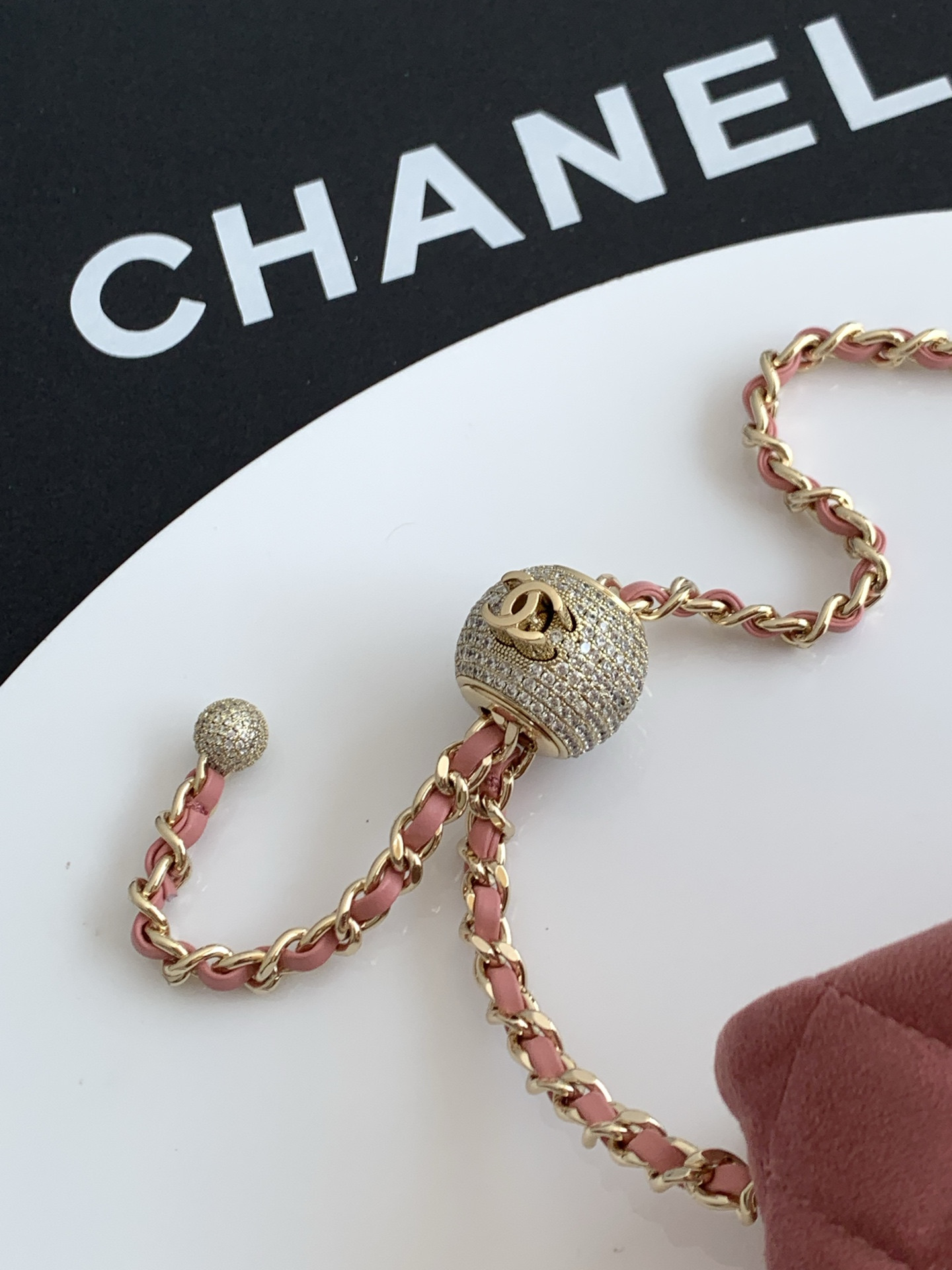 Ch**el MINI FLAP BAG 13x18x7cm