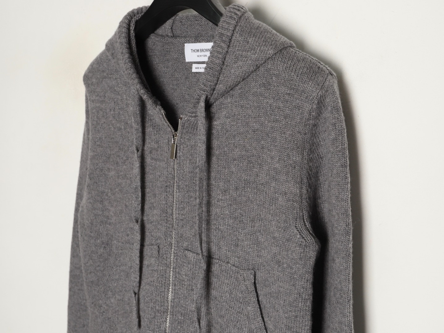 THOM BROWNE Wool Coats